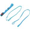iplusmile Cintura di Allenamento per Nuoto Fibbia Regolabile, Sicurezza Doppia | Nylon e Plastica, Semplice e Resistente All'usura, per Piscina, Tether Galleggiante, Accessorio Sportivo