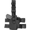CONDOR TLH-002 Tactical Leg Holster Black