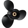 Vectzeta Elica for Barca 58100-93733-019, for Suzuki, 15-20HP 9 1/4 X 10 Elica for Motore fuoribordo in Lega di Alluminio 3 Pale