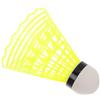 Alipis Dispositivo di Badminton per Allenamento Pratica Giallo Indoor Solitaria | Imitazione Nylon, Gomma e Lattice, Montaggio Rapido, Principianti e Avanzati