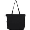 JEWEDECO Borsa da Tennis, Borsa Tote in Tela con Scomparto Scarpe, Ampia Capienza, Tracolla Ergonomica, Uomo e Donna, per Partite e Uso Quotidiano