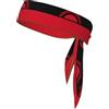Anceky Bandiera del Malawi Fascia sportiva rinfrescante Fascia neutra a doppia faccia per corsa, fitness, karate, yoga, calcio
