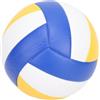 Changor Set da Beach Volley Dal Design Portatile | Include materiale PE di alta qualità, versatile per i parchi, ampia dimensione netta di 580 cm, set completo con borsa per