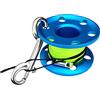 Generic Mulinello Portatile per Sub 50M Acciaio Inox