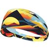 Anceky Fascia elastica per esercizi - Fascia morbida e traspirante per corsa, ciclismo, yoga e altro ancora Sunrise Mountain Printed