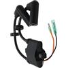 CxzYUn Bobina di tensione del motore fuoribordo ADATTA for YMH 9.9hp F9.9H F13.5Ahp F13.5B F15Ahp F15 F15C F20Ahp F20 F20B 25HP F25 F25D F25G