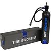 Schwalbe TIRE BOOSTER Valve Parts & Accessories, Black