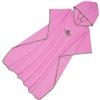 hindraem Poncho da surf per donna e uomo, cappuccio, muta, accappatoio