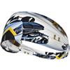Anceky Fascia elastica per esercizi - Fascia morbida e traspirante per corsa, ciclismo, yoga e altro ancora Stampa avanzata per motoslitta