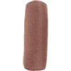 BRIGHTFUFU Bolster Yoga Cuscino Cilindro per Yoga, Supporto Confortevole Coffee | Cotone Lino e Pearl Cotton, Forma Cilindrica Multiuso, Accessorio per Yoga