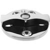 SOPOTUTU Hatch Locker Boat Parts in Acciaio Inossidabile 316, Argento, 45 mm, per Marine Applications e Boating, per Box e Door