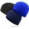 SIVITE Cuffia piscina donna e cuffia piscina uomo in tessuto elastico