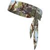 Anceky Fascia per capelli sportiva Squirrel On Rock, fascia per capelli neutra a doppia faccia, per corsa, fitness, karate, yoga, calcio