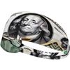 Anceky Fascia elastica per esercizi - Fascia morbida e traspirante per corsa, ciclismo, yoga e altro ancora. Modelli di banconote stampati