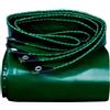 MNUvxzaewf Telone di Copertura Extra Resistente, Telo Base con Occhielli rinforzati for mobili da Giardino, Pesca, roulotte