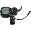 Generic for Kaabo Minimotori EY3 Display for Mantis 48V/52V/60V/72V Lupo Warrior X 11 re GT PRO + Scooter Elettrico Strumento Parte