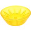 Homoyoyo 5 Rullo Pollici per PVC Laterale Giallo Rimorchio Barca | Accessorio di Guida per Carichi Marini, Montaggio Laterale, Stabilità e Distribuzione del Peso