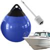 Generic Boe di ormeggio Dispositivo di ancoraggio galleggiante marino | Boe di ormeggio Parafanghi Marini per Yacht Marina Skiboat Barca a motore Acquacoltura Pesca Wakeboard Sea River