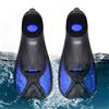 Generic Pinne per immersioni gratuite, leggere e corte, per nuoto, snorkeling