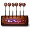 OkiyiD Supporto per freccette luminoso a LED, multicolore, da scrivania, accessorio per freccette per ragazzi, uomini, gamer, decorazione della stanza, regalo
