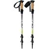 CMP - Bastoncini da trekking Iseran, Black Blue, U