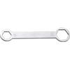 Generic Chiave Dado Assale Moto 32Mm Acciaio
