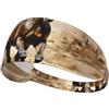 Anceky Fascia elastica per esercizi - Fascia morbida e traspirante per corsa, ciclismo, yoga e altro ancora con stampa Western Horse