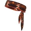 Anceky Fascia per la testa sportiva - Fascia comoda ed elegante per esercizi e attività sportive Stampa di karate con cartoni animati