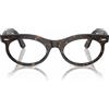 Ray-Ban Occhiali da Vista Ray-Ban Wayfarer Oval RX2242V 2012