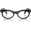 Ray-Ban Occhiali da Vista Ray-Ban Wayfarer Oval RX2242V 2000