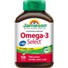 BIOVITA Srl Jamieson omega 3 select ifos 150 softgel senza glutine naturalmente privo di lattosio