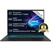 ASUS V16 V3607 Notebook Gaming, 16 ", processore Intel® Core 7 240H, NVIDIA GeForce RTX™ 5050, RAM GB, 512 GB SSD, Black, Windows 11 Home
