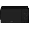 CANDY MICROONDE CANDY CMW520GMB 011, capacità 20 l, potenza microonde max 700 W, Funzione grill, Potenza grill 800 5 livelli di potenza, Nero