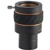 Generic 2 accessori for telescopio astronomico Barlow 3X Zoom standard da 1,25 pollici Ricambi per telescopi astronomici