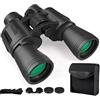 CNRONGLISW Binocolo 12 x 42 per bird watching, caccia, escursionismo, turismo, borsa per il trasporto