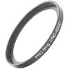 fittings4you PRO Ring DNC-405R1 - Adattatore filtro compatibile per P7100 RX100 II III G7XII G5X G7X LC1617
