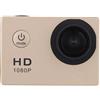 EWsdsfs Mini HD 1080P Videocamera for registrazione subacquea impermeabile for azione sportiva Cam Full Videoregistratore for esercizi estremi