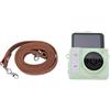 aqxreight Fotocamera Palmare 1440P con Registrazione Video CCD Selfie