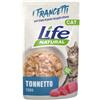 Life Cat Natural Trancetti - Tonnetto - 55 gr