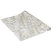 Venilia Pellicola adesiva, Bianco marmo aspetto pietra bianco, 67,5cm x 2m, Spessore 95μ, Pellicola autoadesiva per mobili o cucina, carta da parati, PVC senza ftalati, Prodotto in UE