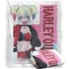 LOGOVISION Suicide Squad Isekai Harley Quinn Coperta super morbida al tatto setoso - 152 x 127 cm