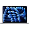 Apple Notebook Apple MacBook Air 13" M5 chip 10‑core CPU GPU, 16GB, 1TB SSD - Mezzanotte [MDHF4T/A]