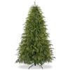 XMAS Albero di Natale Heritage Ultra-Realistico, 1050 Rami, Altezza 240 cm