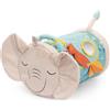 CHICCO TOYS Gioco Elefante Roller Sensoriale, Rullo Gonfiabile, Gioco Sensoriale