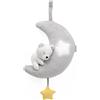 CHICCO TOYS Gioco La Mia Dolce Luna, Luce Notturna Neonati con Musica