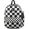 Vans Zaino Scuola Vans Old Skool Check Backpack VN000H4X3M41 Nero