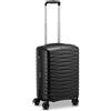 Roncato WAVE DLX Trolley bagaglio a mano 55x40x20/25 cm Espandibile - Nero