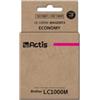 ACTIS Cartuccia Actis KB-1240Y per Brother LC1240Y/LC1220Y Standard 19ml Giallo [KB-1240Y]