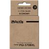 ACTIS Cartuccia d'inchiostro Actis KC-570Bk per Canon PGI-570BK Standard 22ml Nero [KC-570BK]