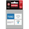 Activejet Cartuccia d'inchiostro Activejet AE-33CNX per Epson T3362 Supremo 12ml Ciano [AE-33CNX]